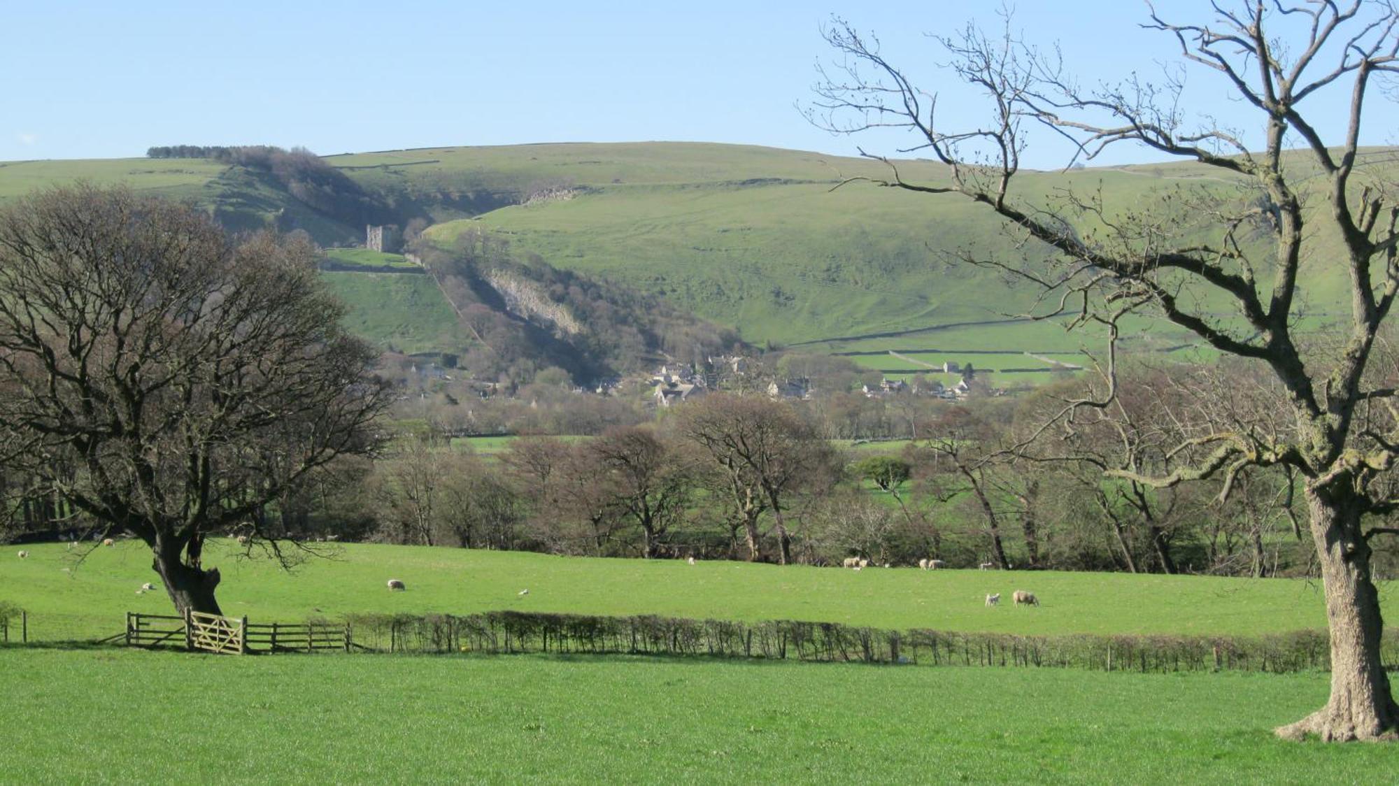 Riding House Farm Cottages Castleton  Exterior photo