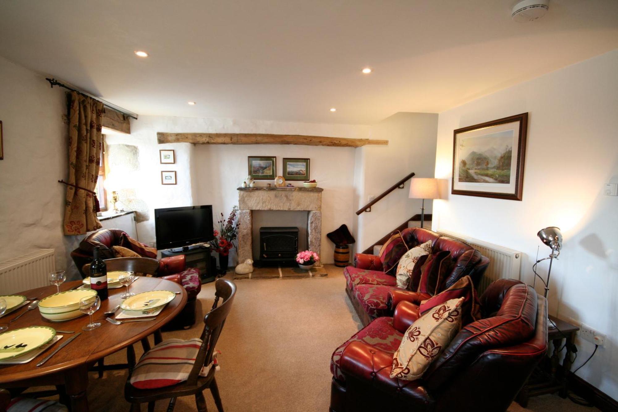 Riding House Farm Cottages Castleton  Exterior photo